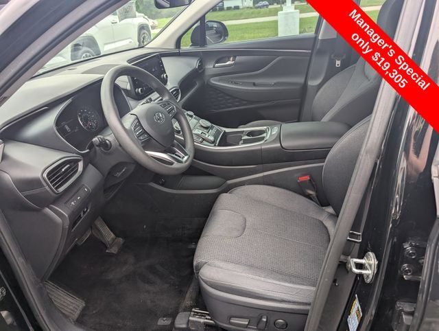 2021 Hyundai Santa Fe SEL