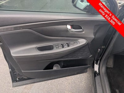 2021 Hyundai Santa Fe SEL