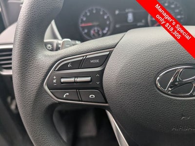 2021 Hyundai Santa Fe SEL