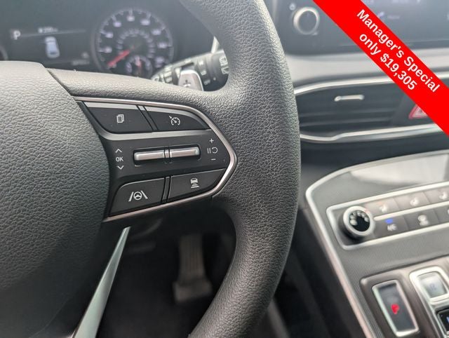 2021 Hyundai Santa Fe SEL