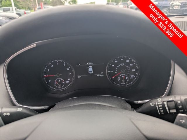 2021 Hyundai Santa Fe SEL