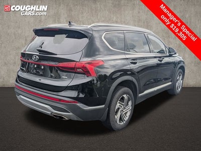 2021 Hyundai Santa Fe SEL