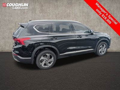 2021 Hyundai Santa Fe SEL