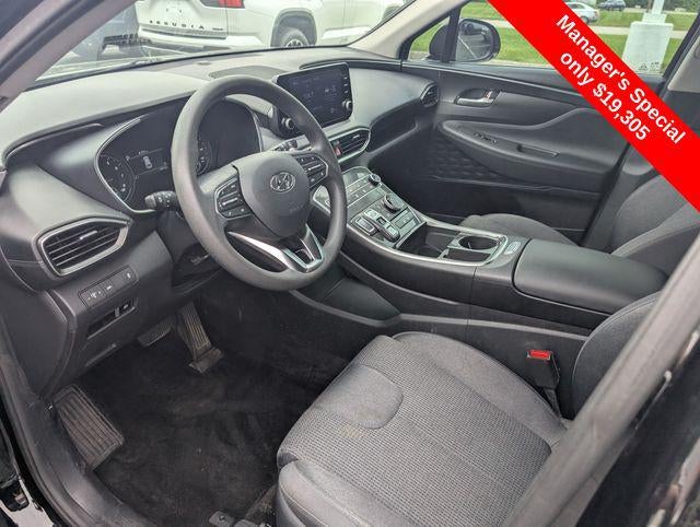 2021 Hyundai Santa Fe SEL