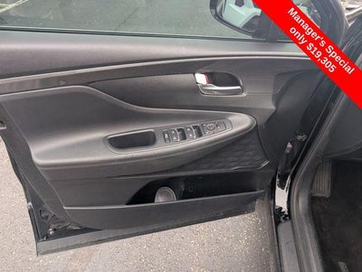 2021 Hyundai Santa Fe SEL