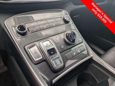 2021 Hyundai Santa Fe SEL