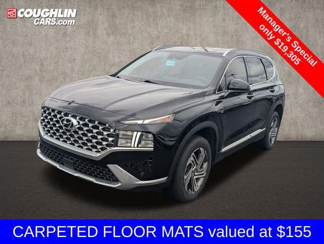 2021 Hyundai Santa Fe SEL