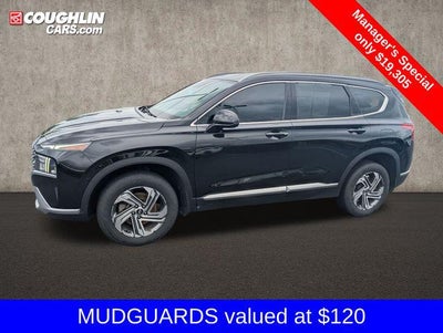 2021 Hyundai Santa Fe SEL