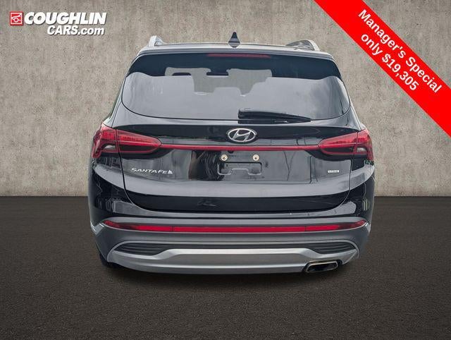 2021 Hyundai Santa Fe SEL