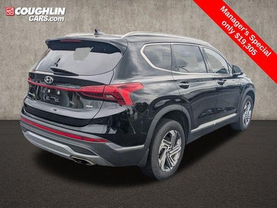 2021 Hyundai Santa Fe SEL