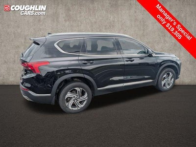2021 Hyundai Santa Fe SEL