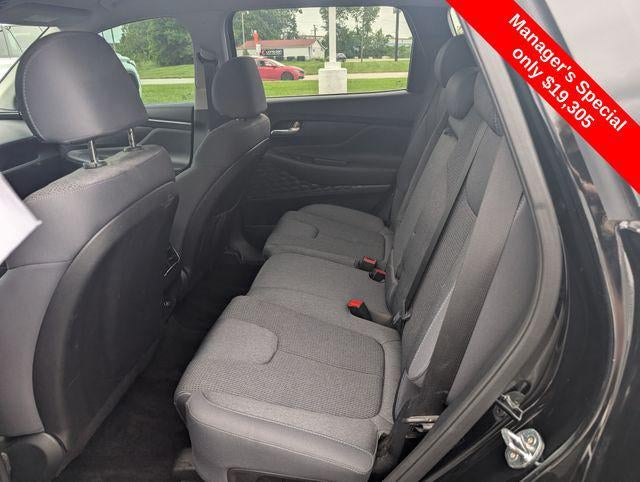 2021 Hyundai Santa Fe SEL