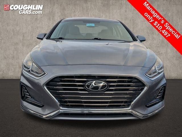 2018 Hyundai Sonata SEL