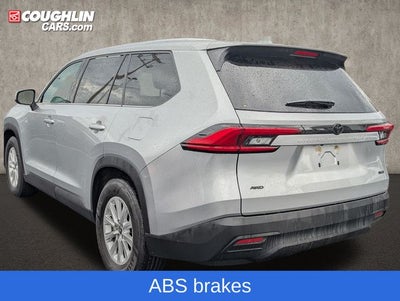 2024 Toyota Grand Highlander XLE