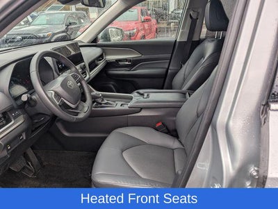 2024 Toyota Grand Highlander XLE