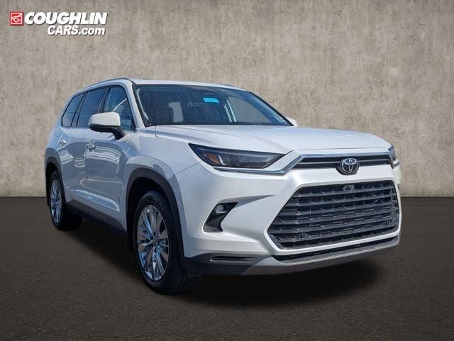 2024 Toyota Grand Highlander Platinum