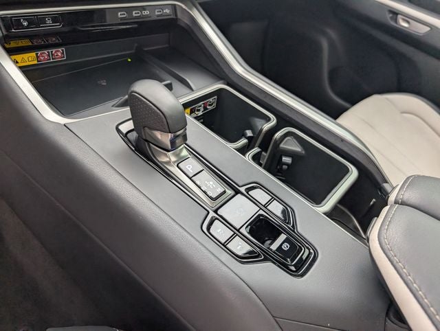 2025 Lexus TX 350 F SPORT Handling