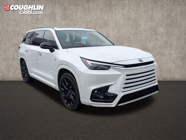 2025 Lexus TX 350 F SPORT Handling
