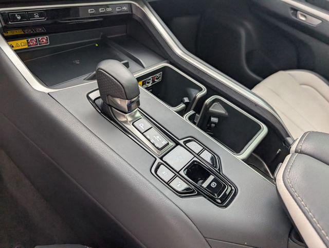 2025 Lexus TX 350 F SPORT Handling