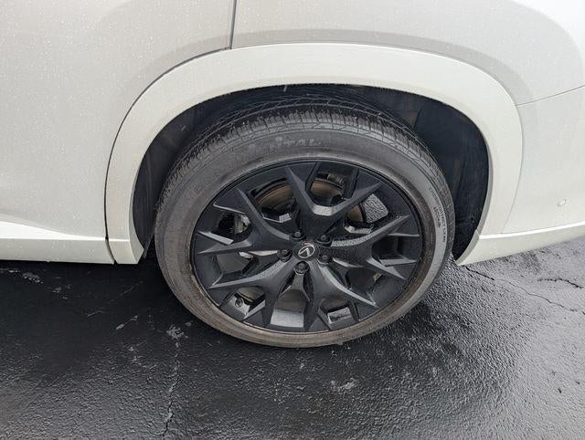 2025 Lexus TX 350 F SPORT Handling