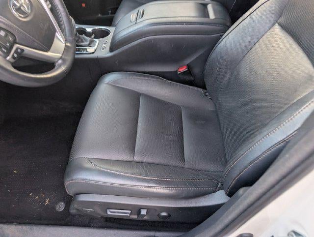2015 Toyota Highlander Hybrid Limited Platinum