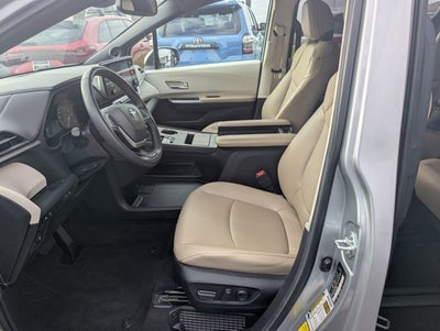 2024 Toyota Sienna XLE 7 Passenger