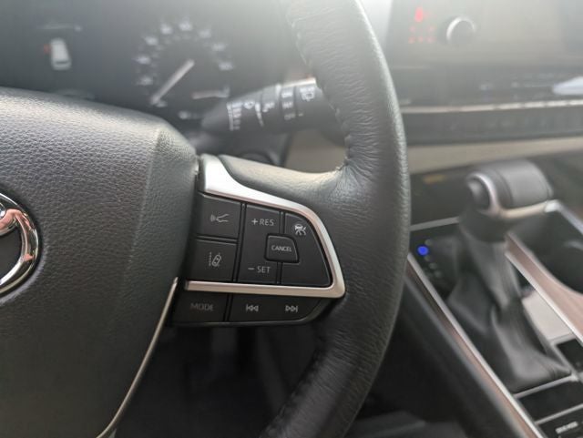 2024 Toyota Sienna XLE 7 Passenger