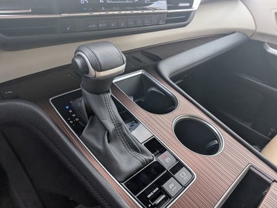 2024 Toyota Sienna XLE 7 Passenger