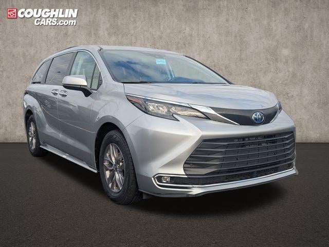 2024 Toyota Sienna XLE 7 Passenger