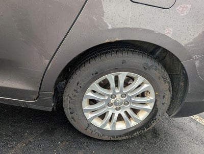 2011 Toyota Sienna XLE