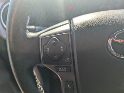 2021 Toyota Tacoma TRD Pro V6