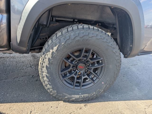 2021 Toyota Tacoma TRD Pro V6