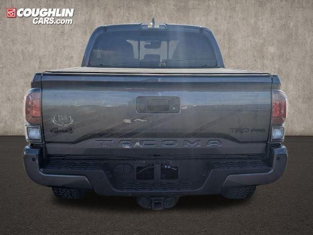 2021 Toyota Tacoma TRD Pro V6