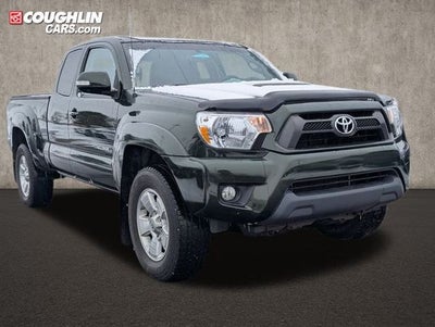 2012 Toyota Tacoma TRD SPORT V6