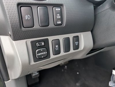 2012 Toyota Tacoma TRD SPORT V6