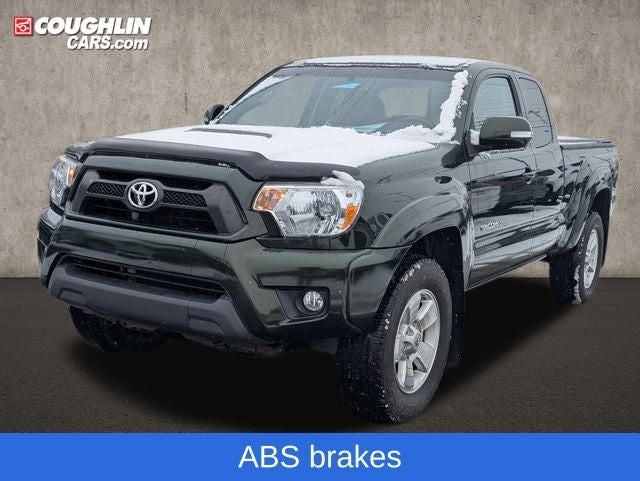 2012 Toyota Tacoma TRD SPORT V6