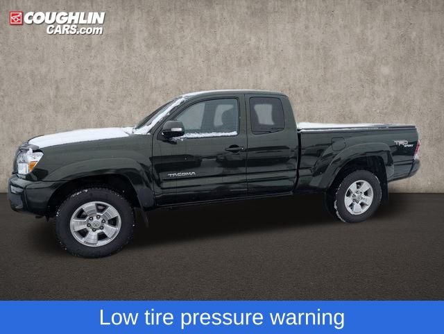 2012 Toyota Tacoma TRD SPORT V6