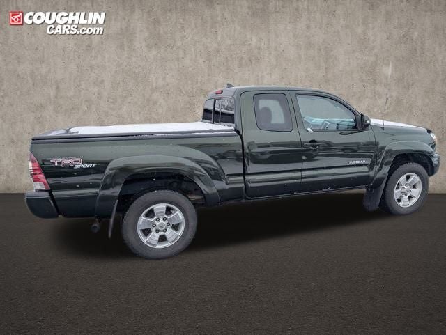 2012 Toyota Tacoma TRD SPORT V6