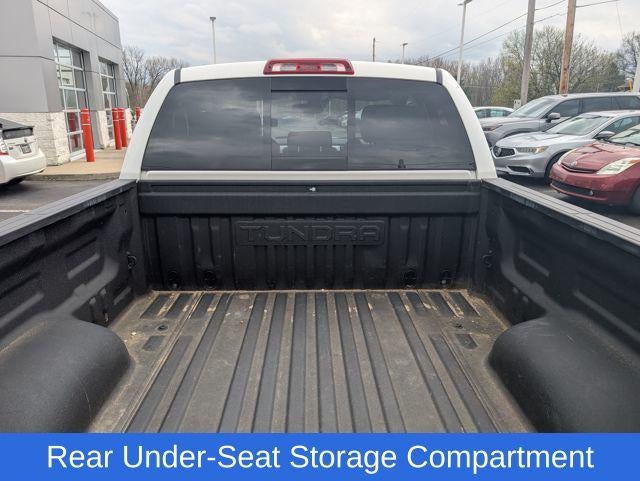 2019 Toyota Tundra SR5