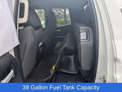 2019 Toyota Tundra SR5