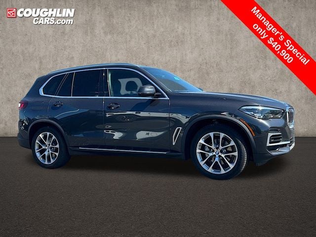 2023 BMW X5 xDrive40i