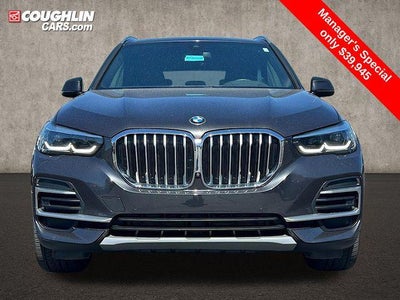 2023 BMW X5 xDrive40i