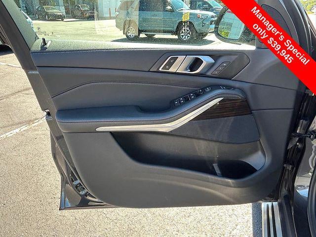 2023 BMW X5 xDrive40i