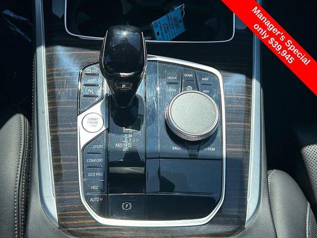 2023 BMW X5 xDrive40i