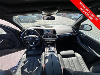 2023 BMW X5 xDrive40i
