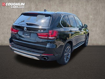 2017 BMW X5 xDrive35i