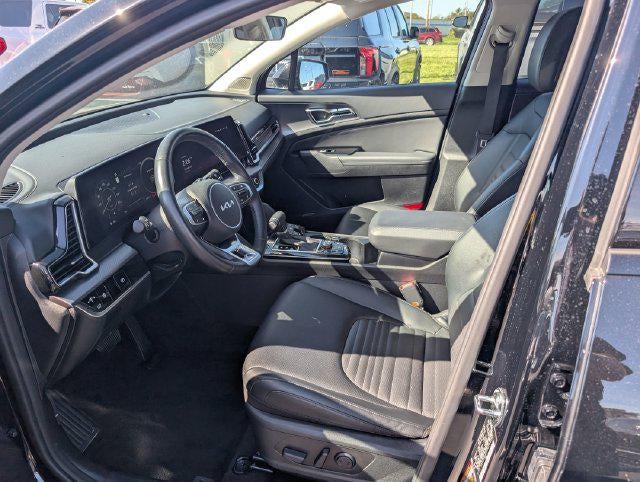 2025 Kia Sportage SX-Prestige
