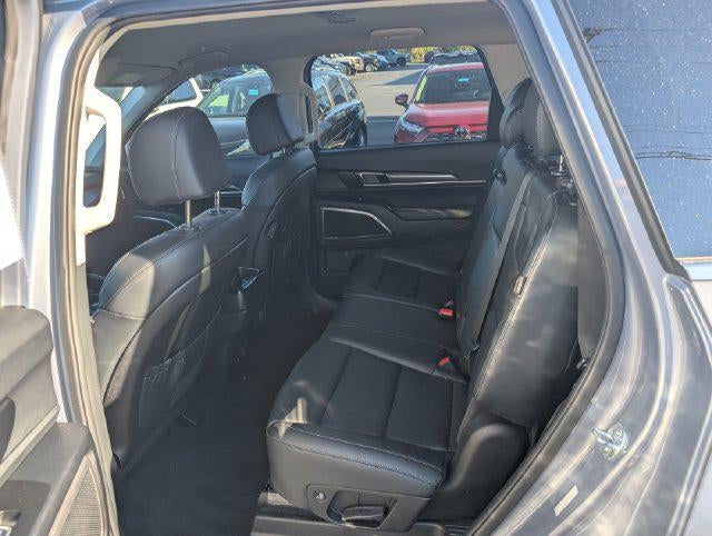 2024 Kia Telluride LX
