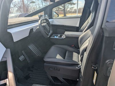 2024 Tesla Cybertruck Cyberbeast