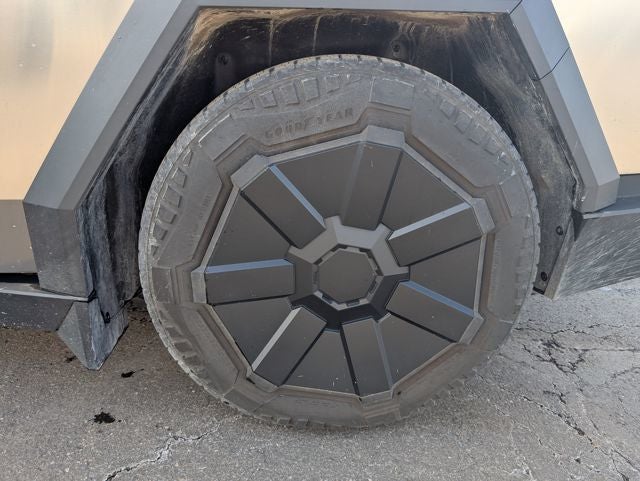 2024 Tesla Cybertruck Cyberbeast